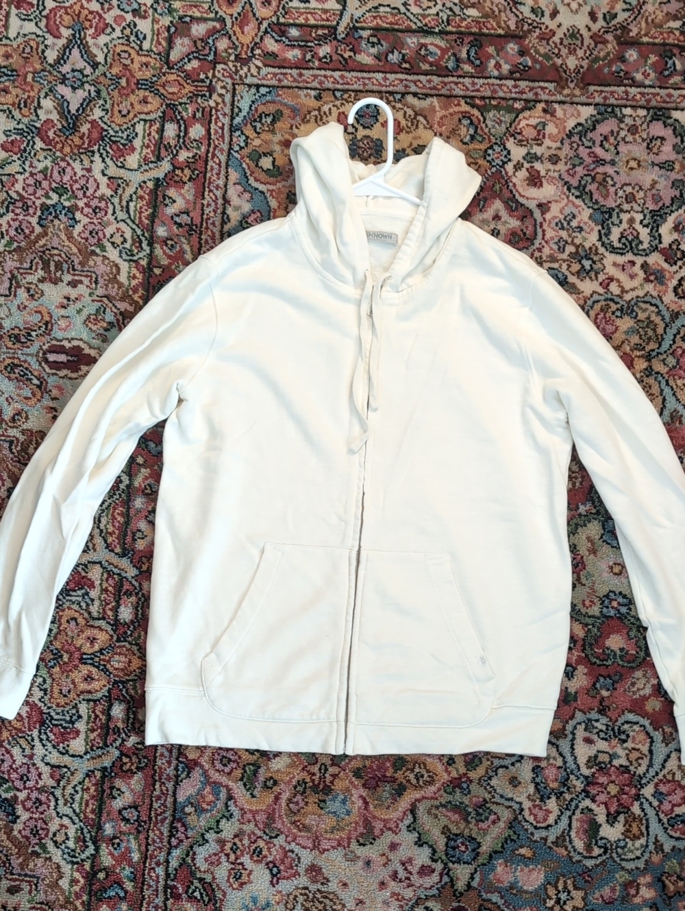 Outerknown Sur Full-Zip Hoodie
